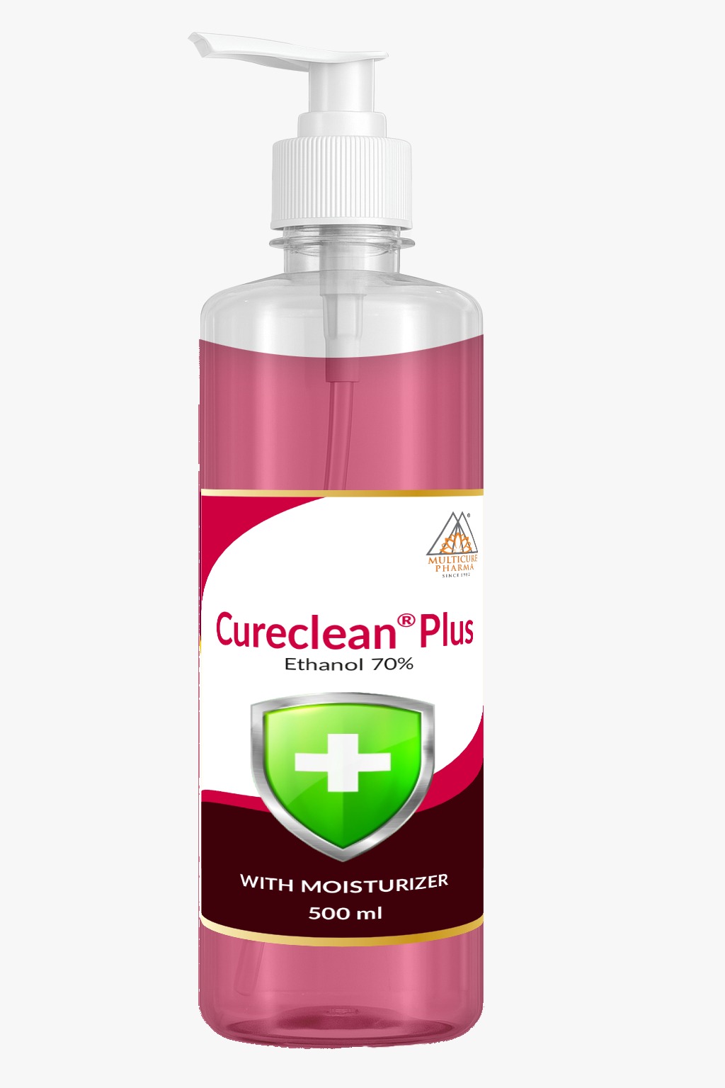 CURECLEAN PLUS