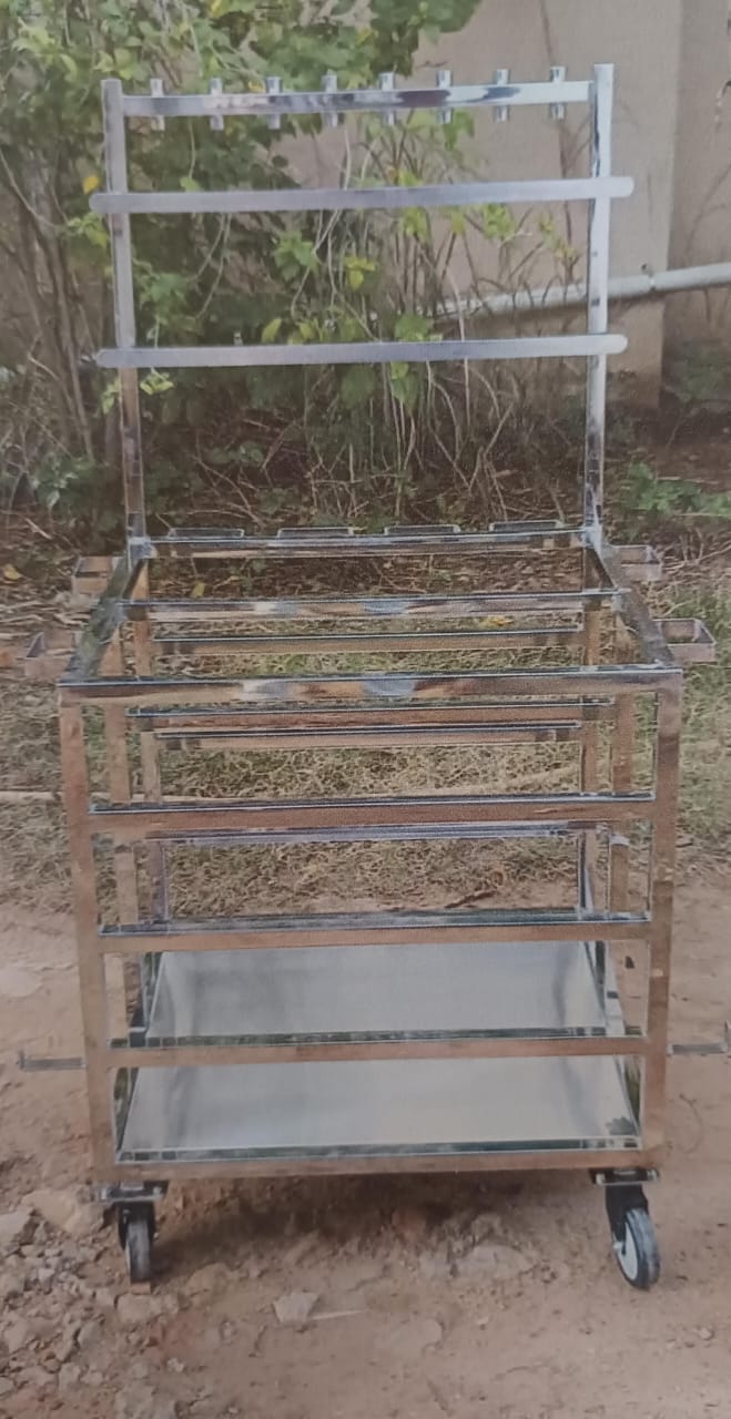 Ortho Attachment Trolley 
