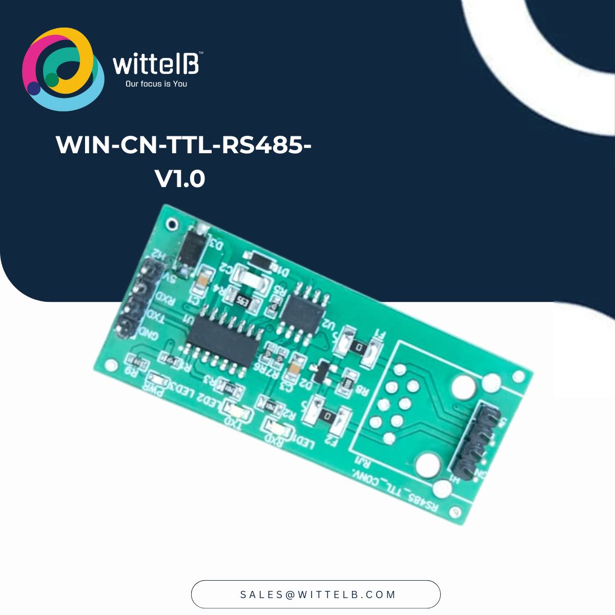 WIN-CN-TTL-RS485