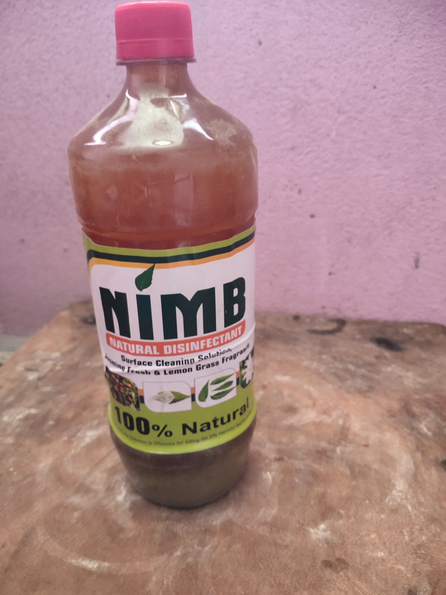 NIMB NATURAL DISINFECTANT