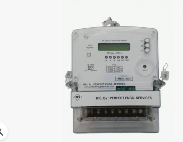 Three Phase Meter