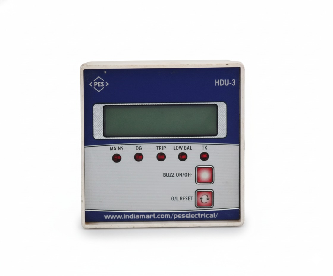 HOME DISPLAY UNIT