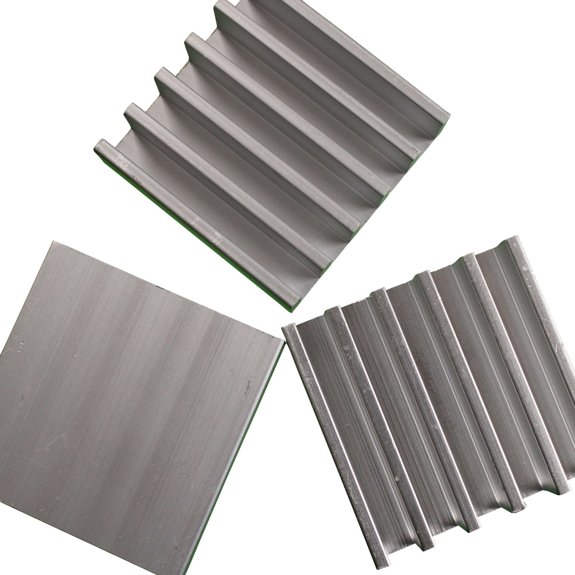 Aluminium Heat Sink - 50x50x14mm