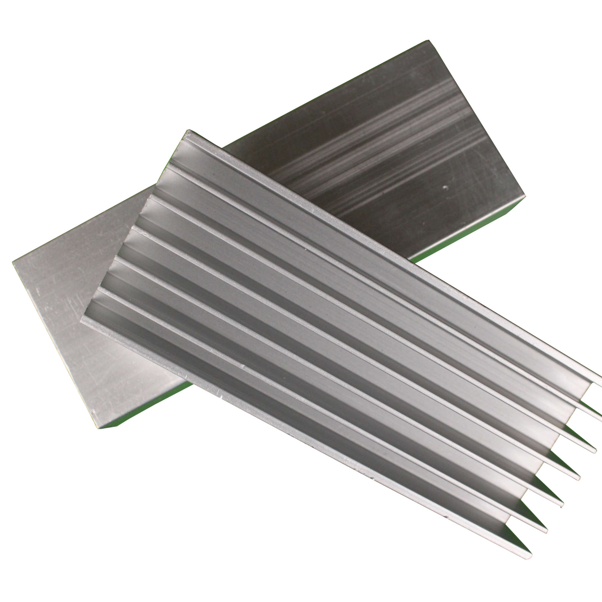 Aluminium Heat Sink - 100x40x20mm