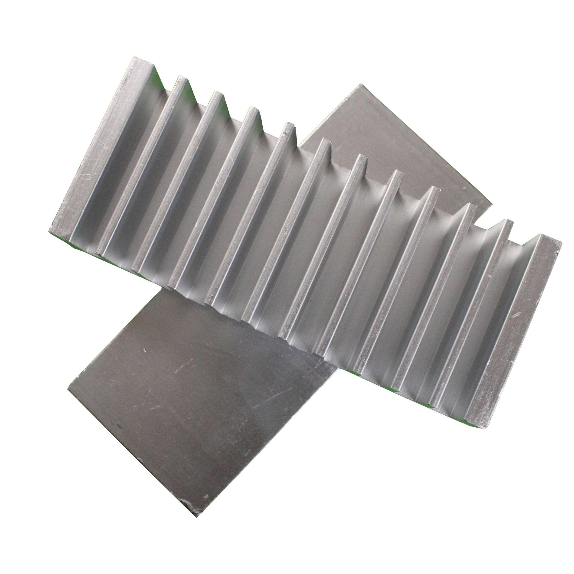 Aluminium Heat Sink - 95x40x20mm