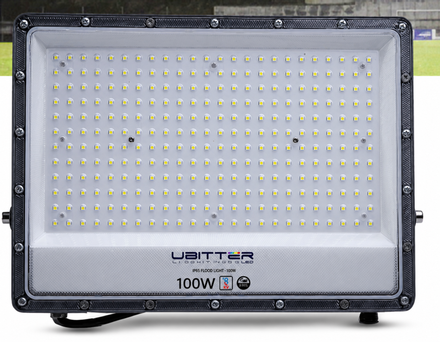 100W FLOOD LIGHT DOB WARM-UBITTER