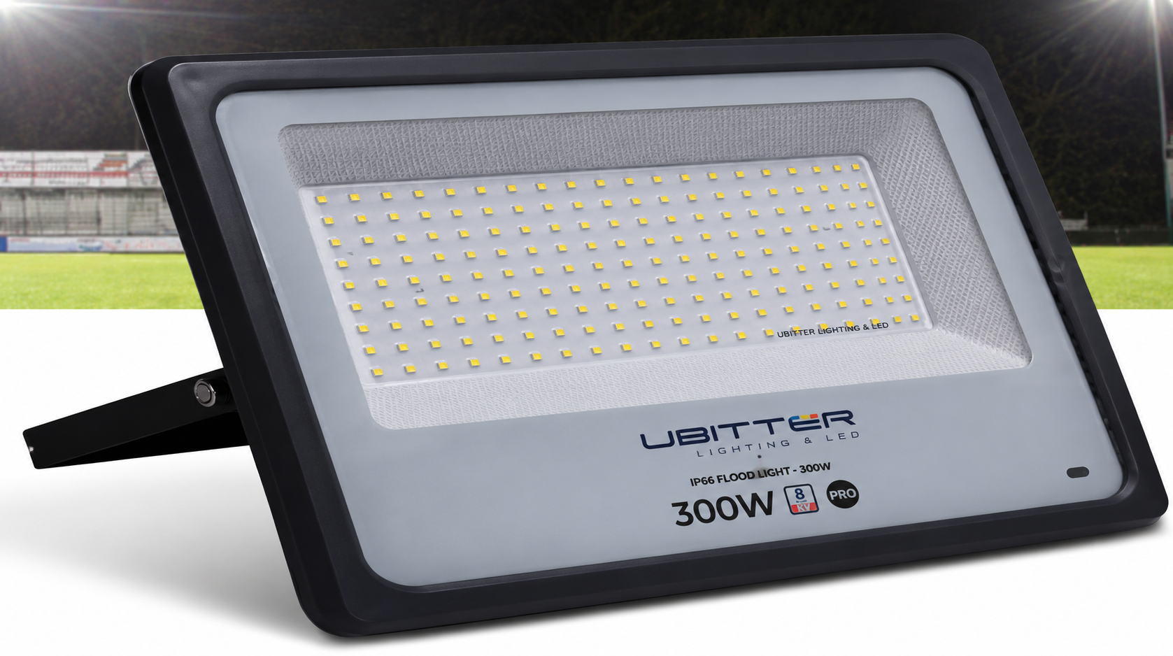 300W FLOOD LIGHT PRO WARM-UBITTER