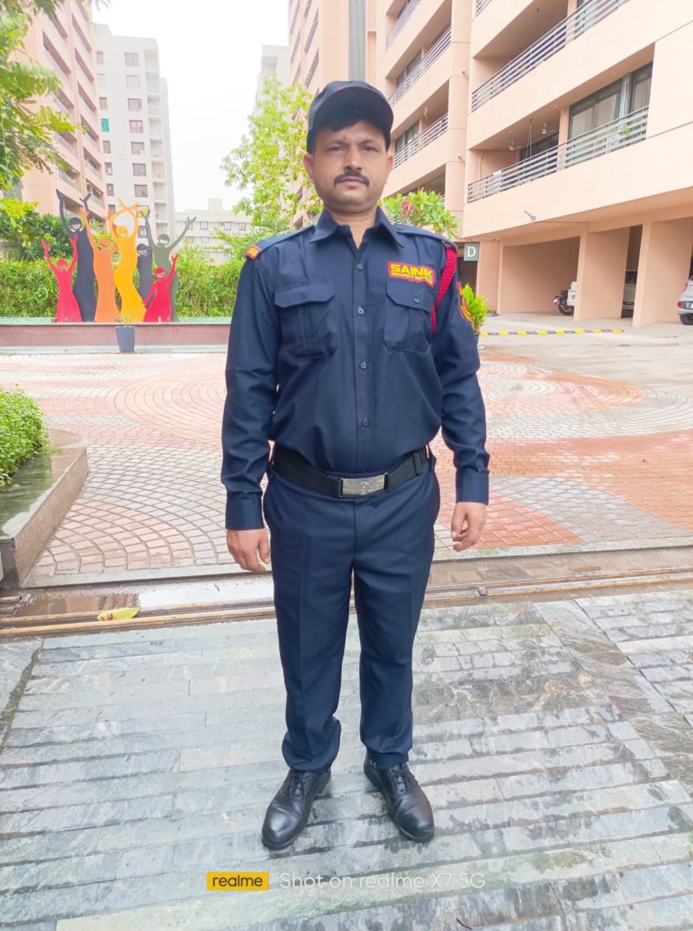 Security Guard Service