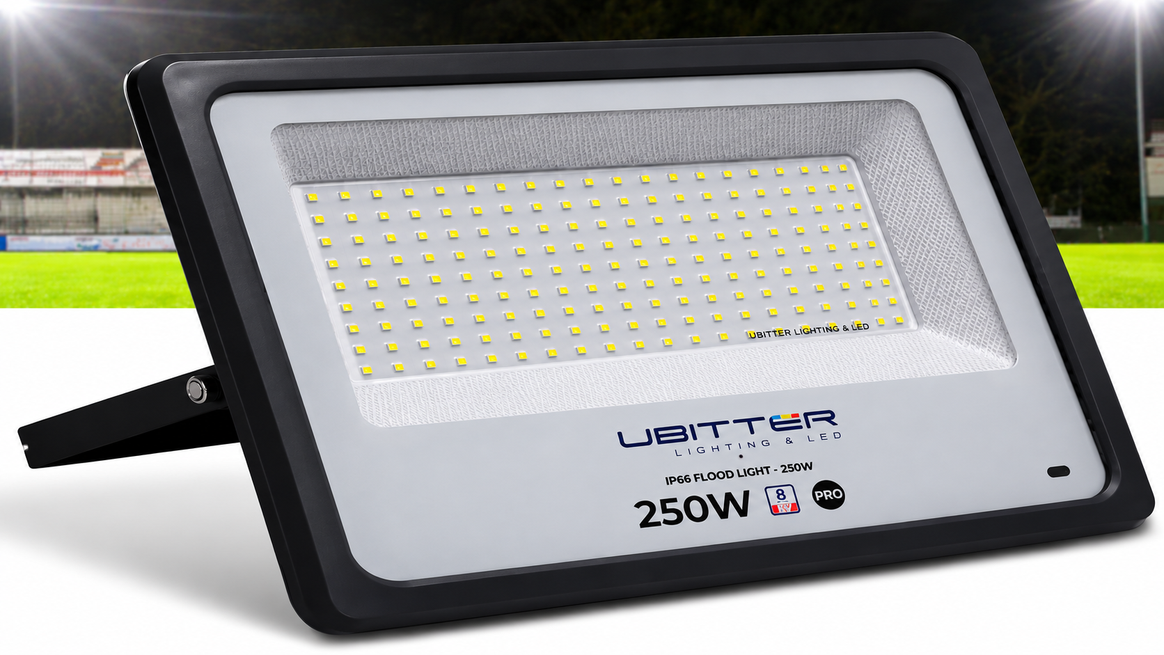 250W FLOOD LIGHT PRO WARM-UBITTER