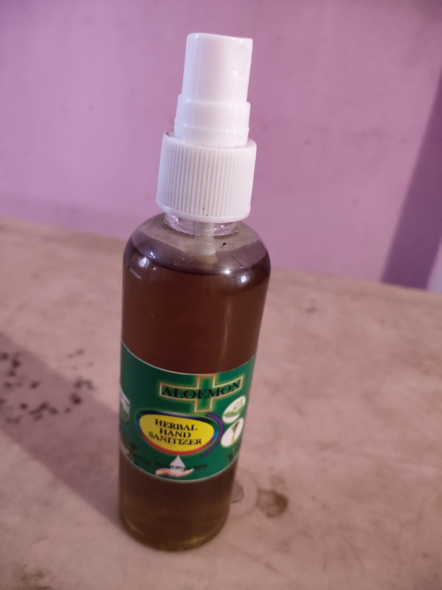Aloemon Sanitizer