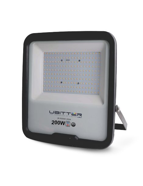200W FLOOD LIGHT GALAXY AMBER -UBITTER