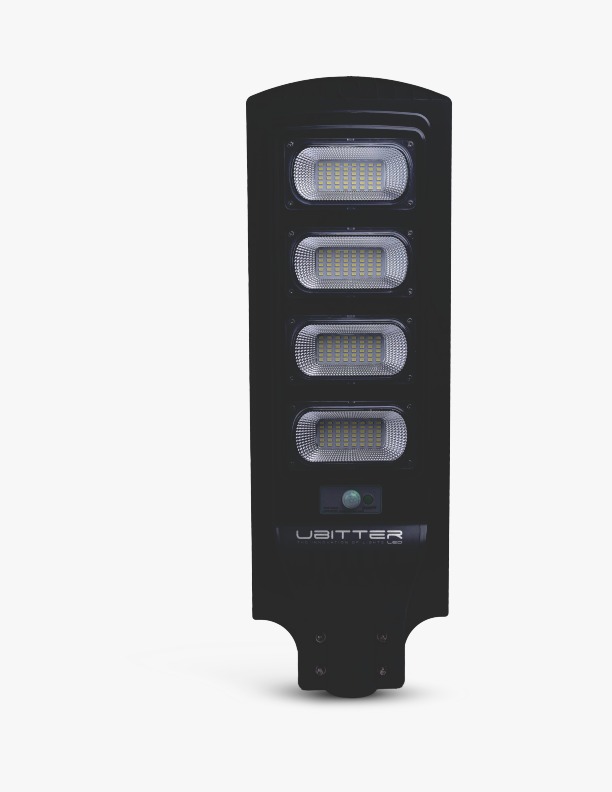 SOLAR STREET LIGHTS 90W- ECONOMY -UBITTER