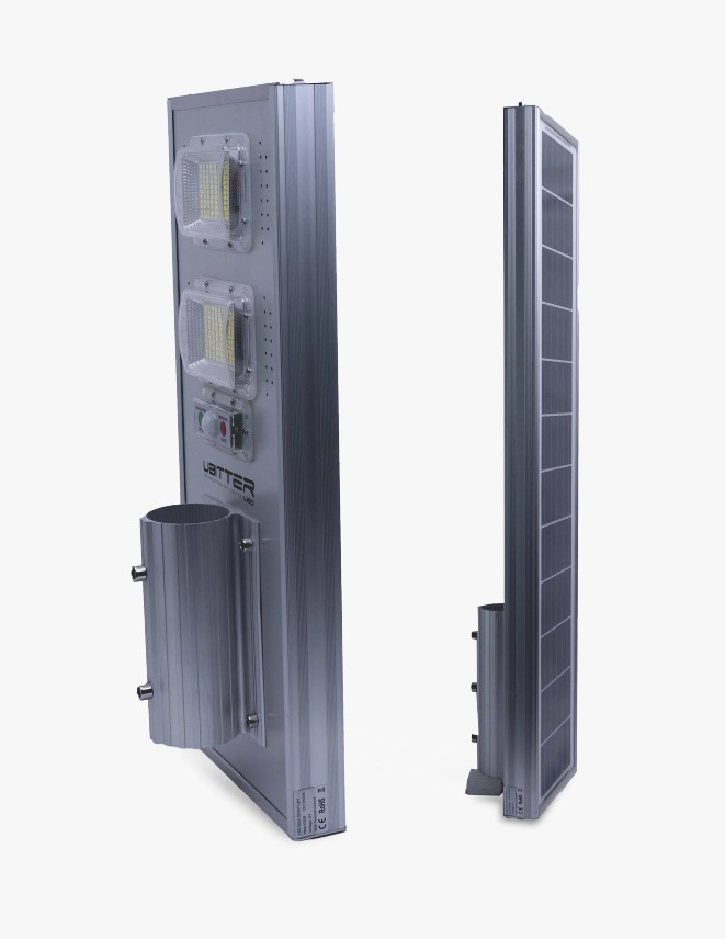 200W SOLAR STREET LIGHT CAPTRO
