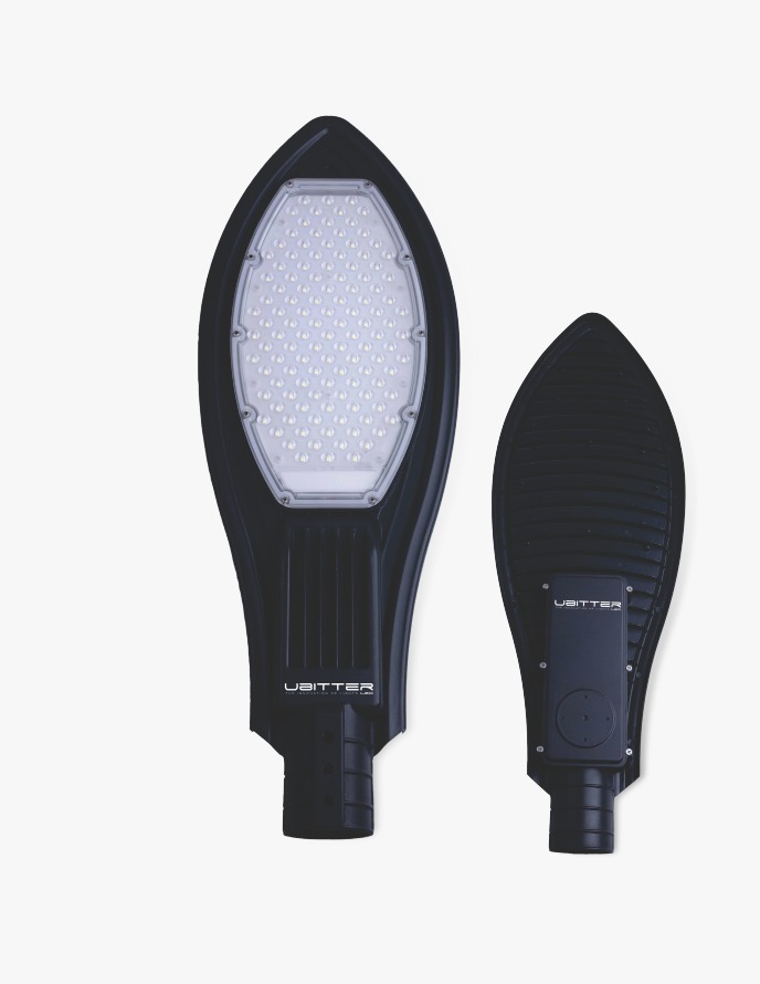 STREET LIGHT LEAF MODEL 75W