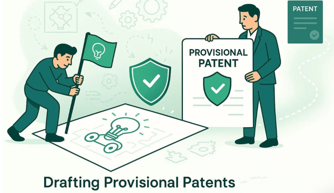 Provisional Patent Drafting & Filing