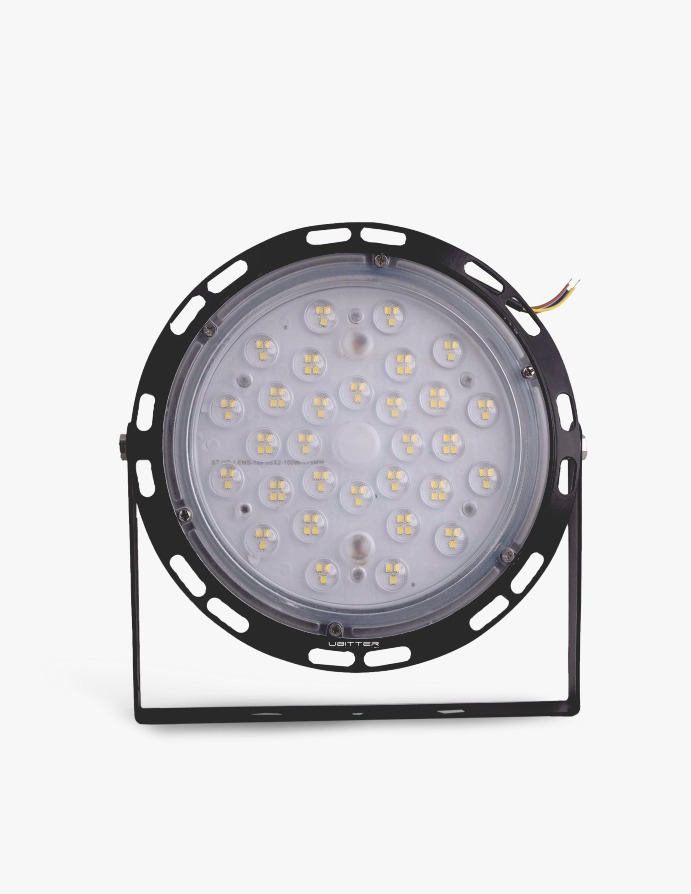 200W UFO LIGHT GALAXY COOL-UBITTER