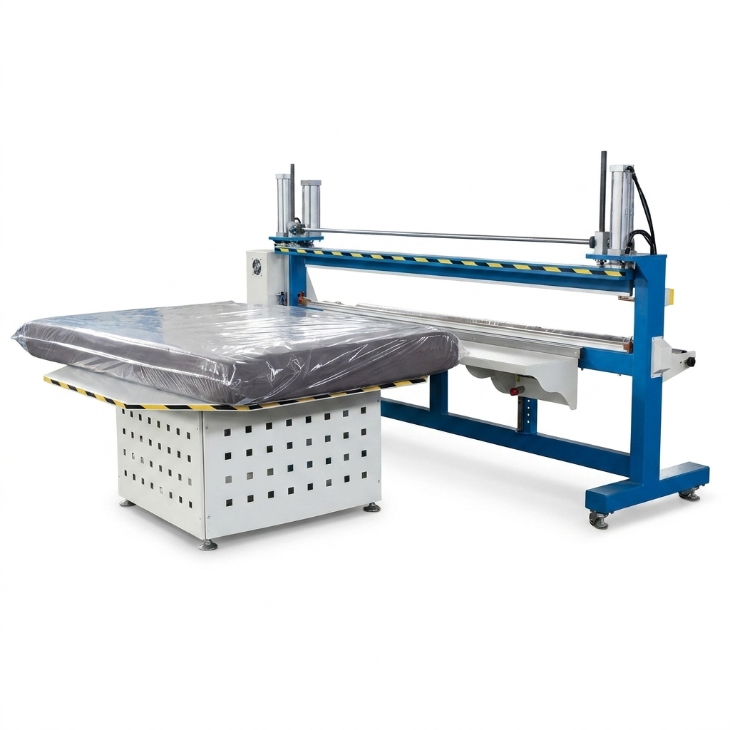 Mattress Film Packing & Sealing Machine 