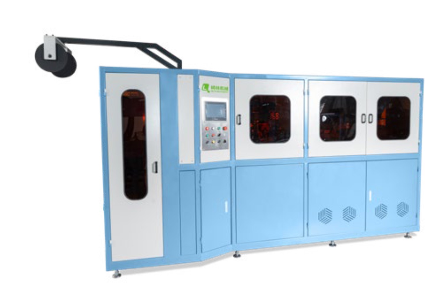 Fully Automatic Pocket Spring Machine 