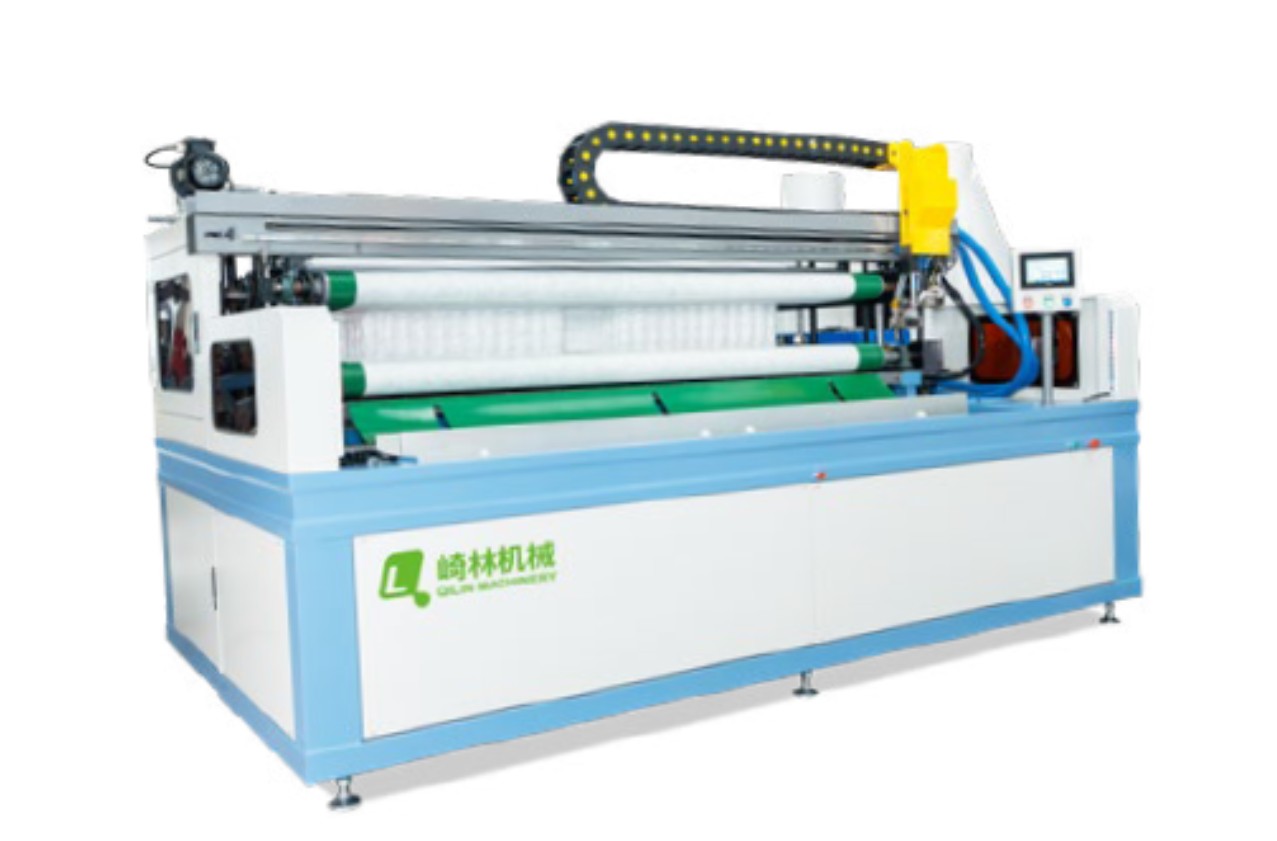 Qilin Pocket Spring Assembling Machine