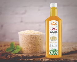 Wood Pressed White Seasame Oil