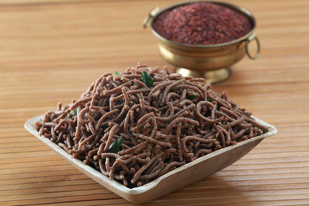 Thadagai- Ragi Oma Podi