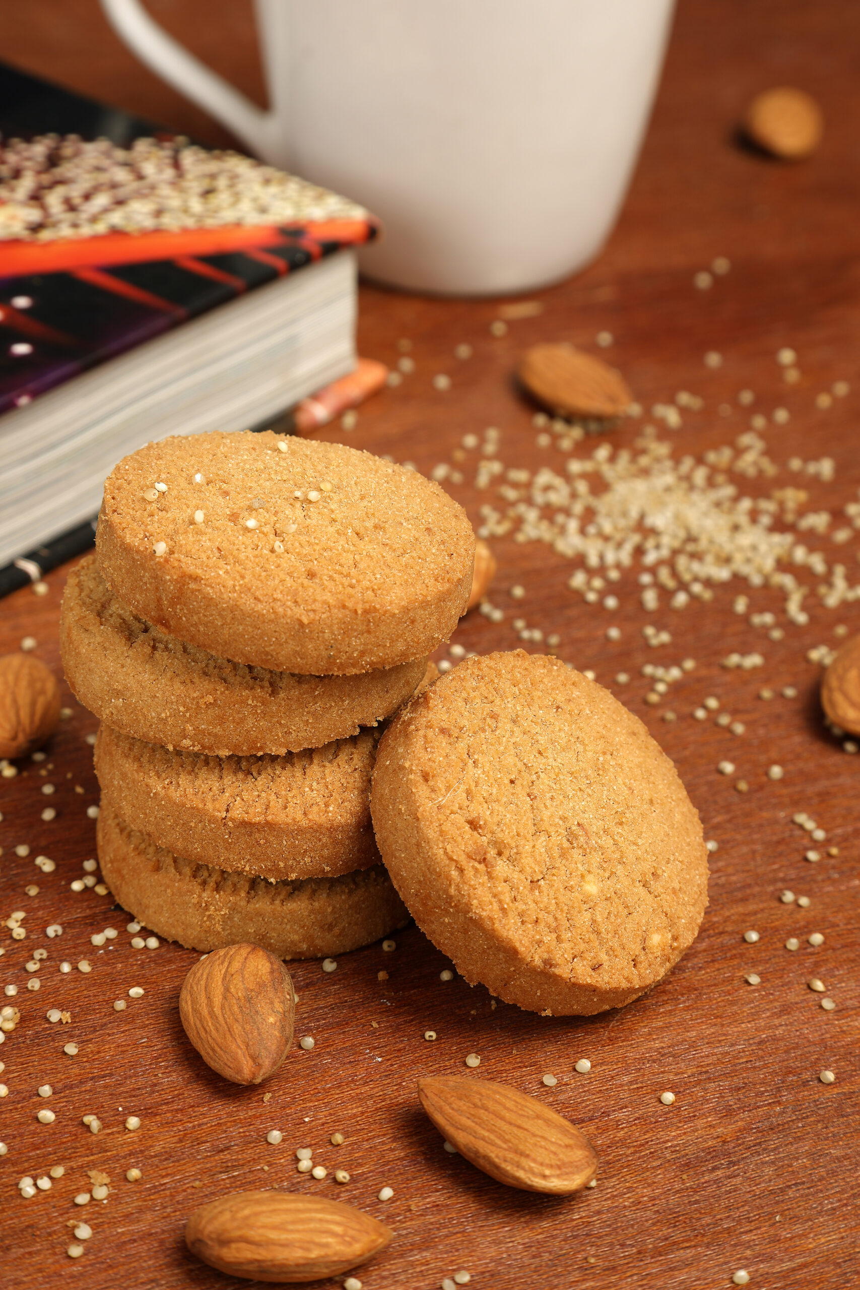 Thadagai- Millet Cookies