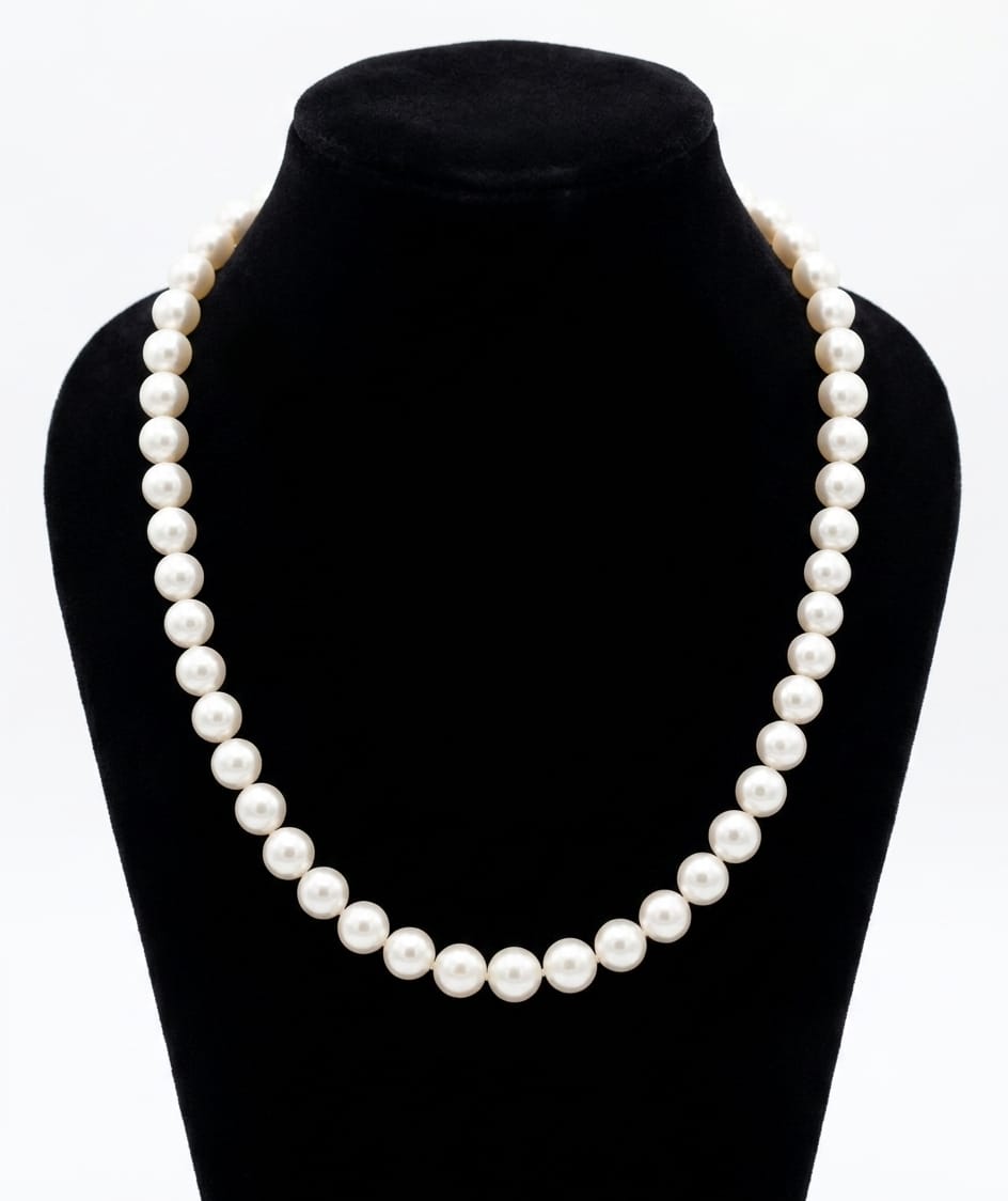 Pearls necklace