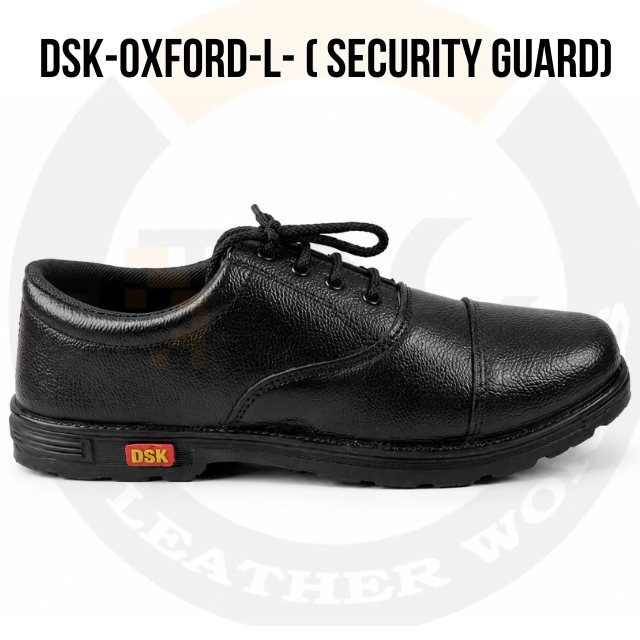 SECURITY GUARD SHOES