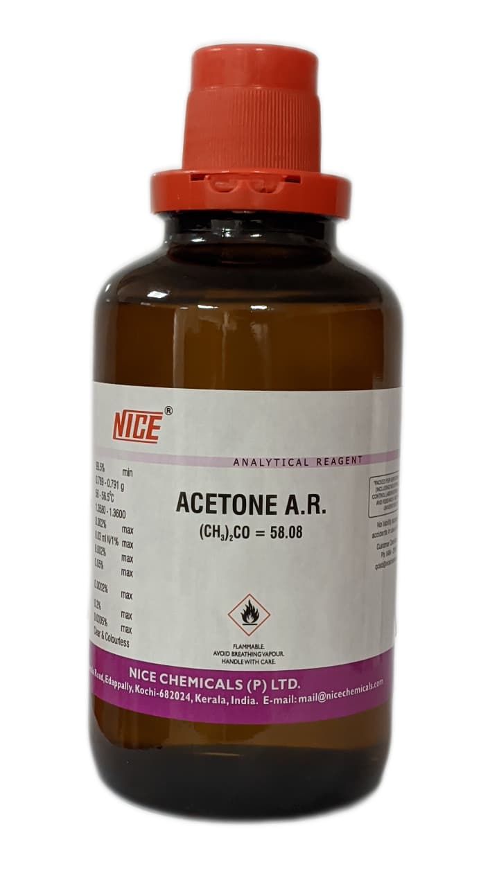  Acetone A.R. - 99.5% 