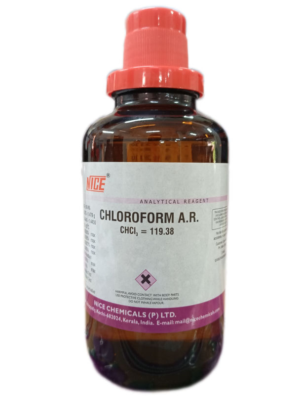  Chloroform A.R. - 99 - 99.4%