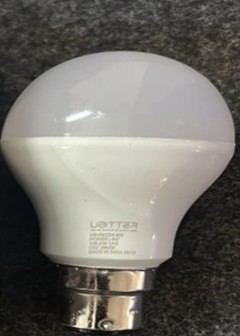 9W BULB WARM