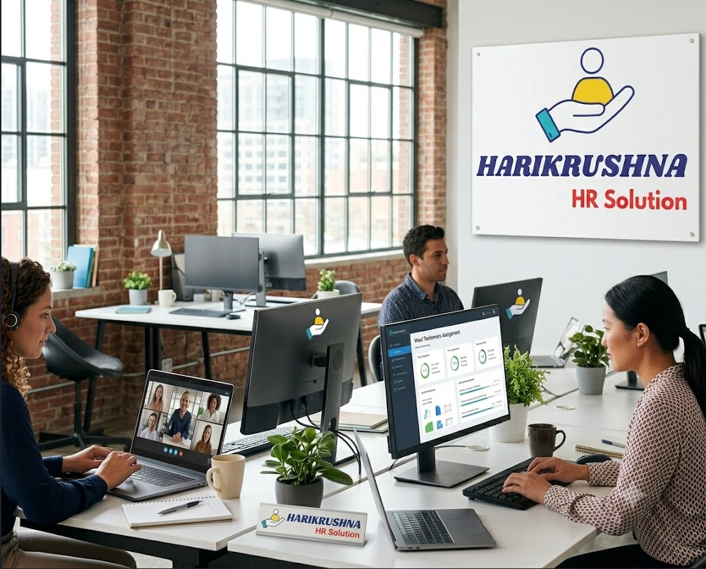 Virtual HR Management