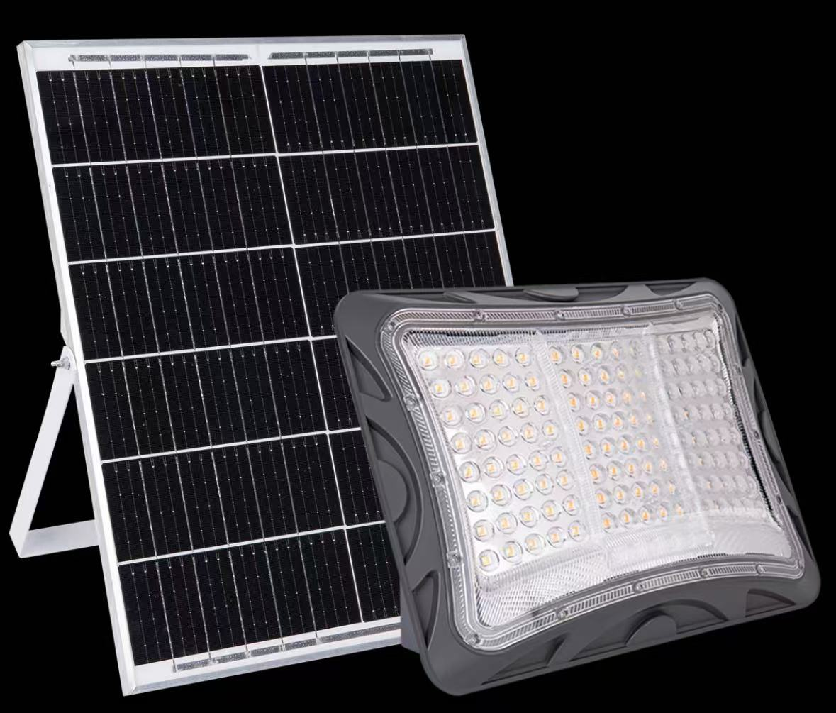 200W SOLAR FLOOD LIGHT