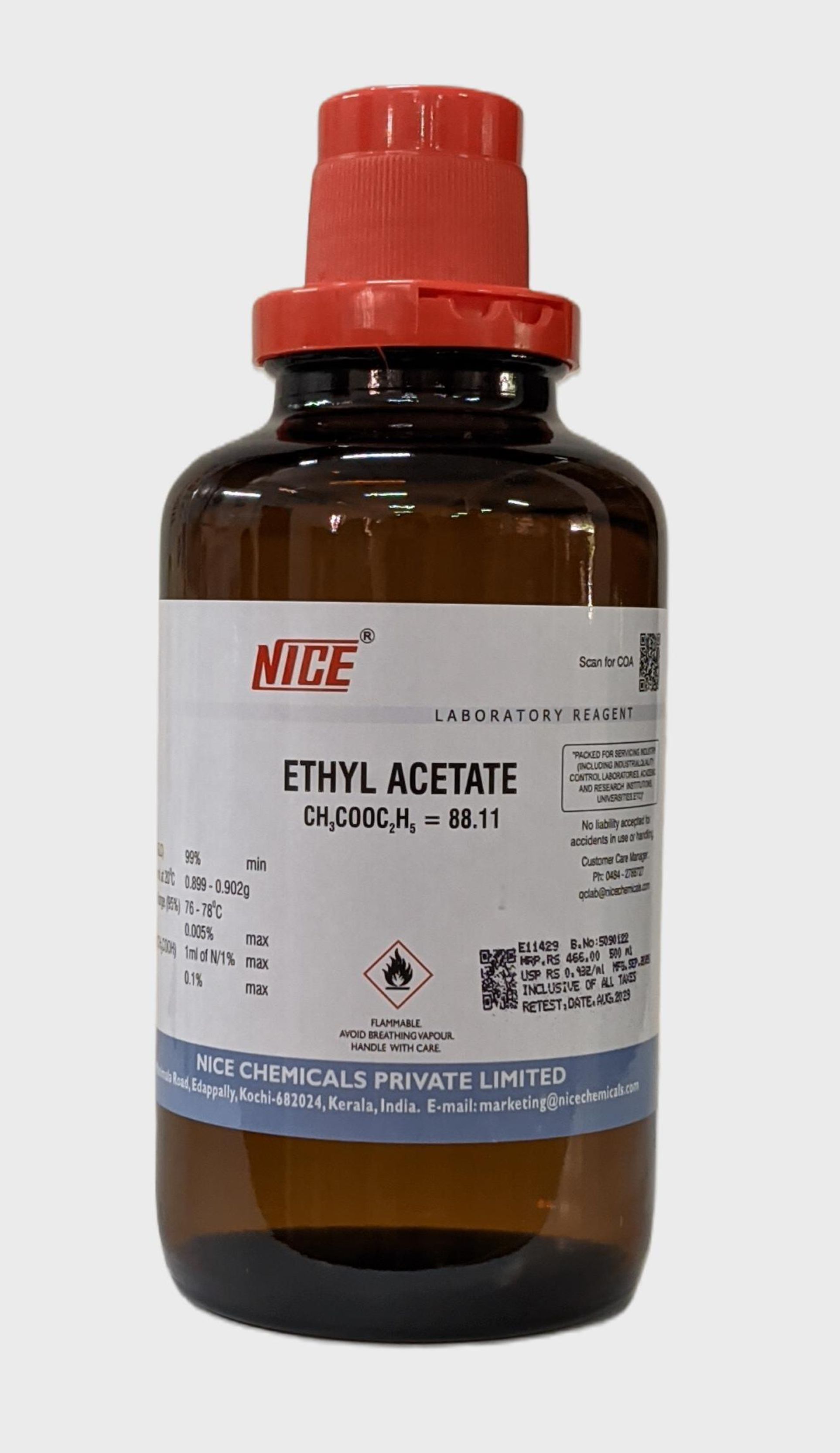  Ethyl acetate - 99%