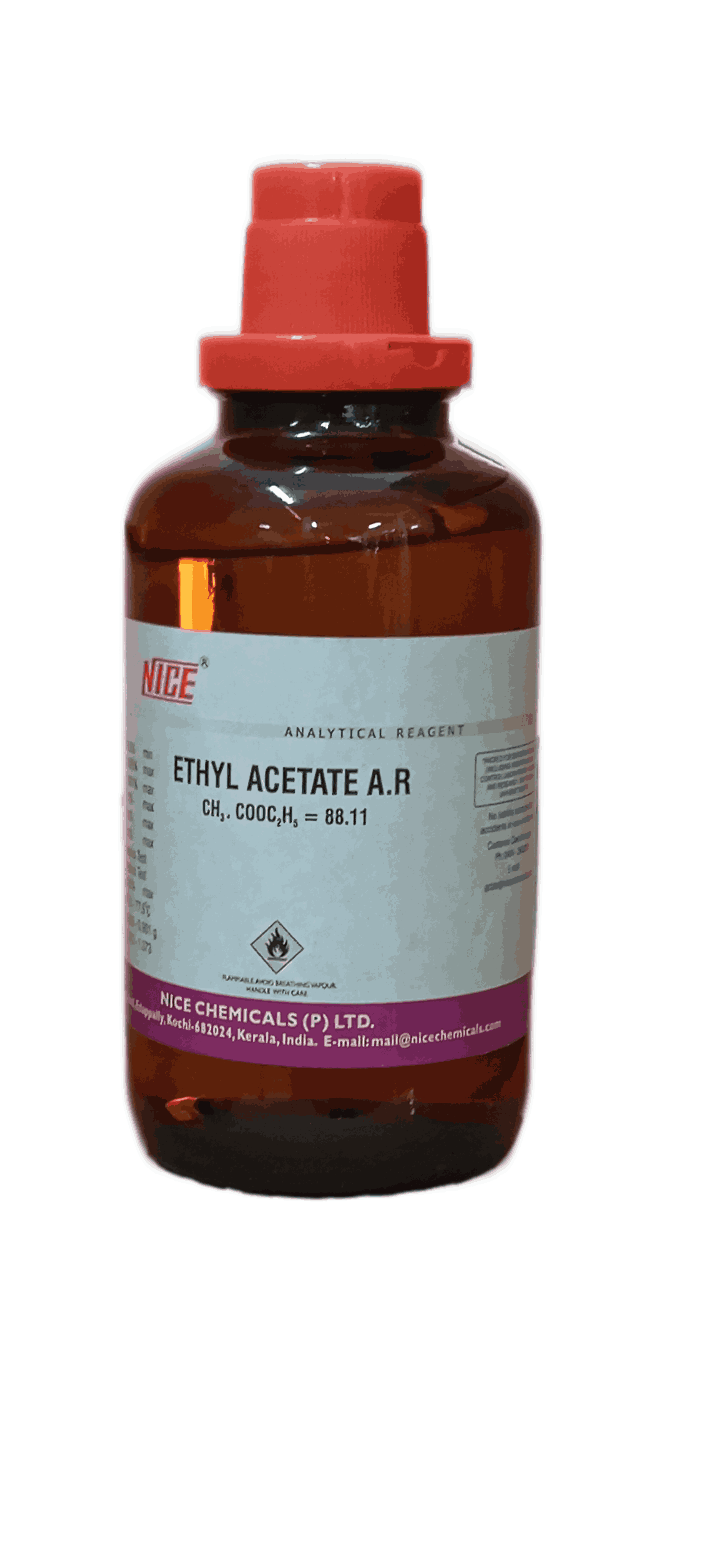 Ethyl acetate A.R. - 99.5%