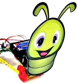 Larva Bot