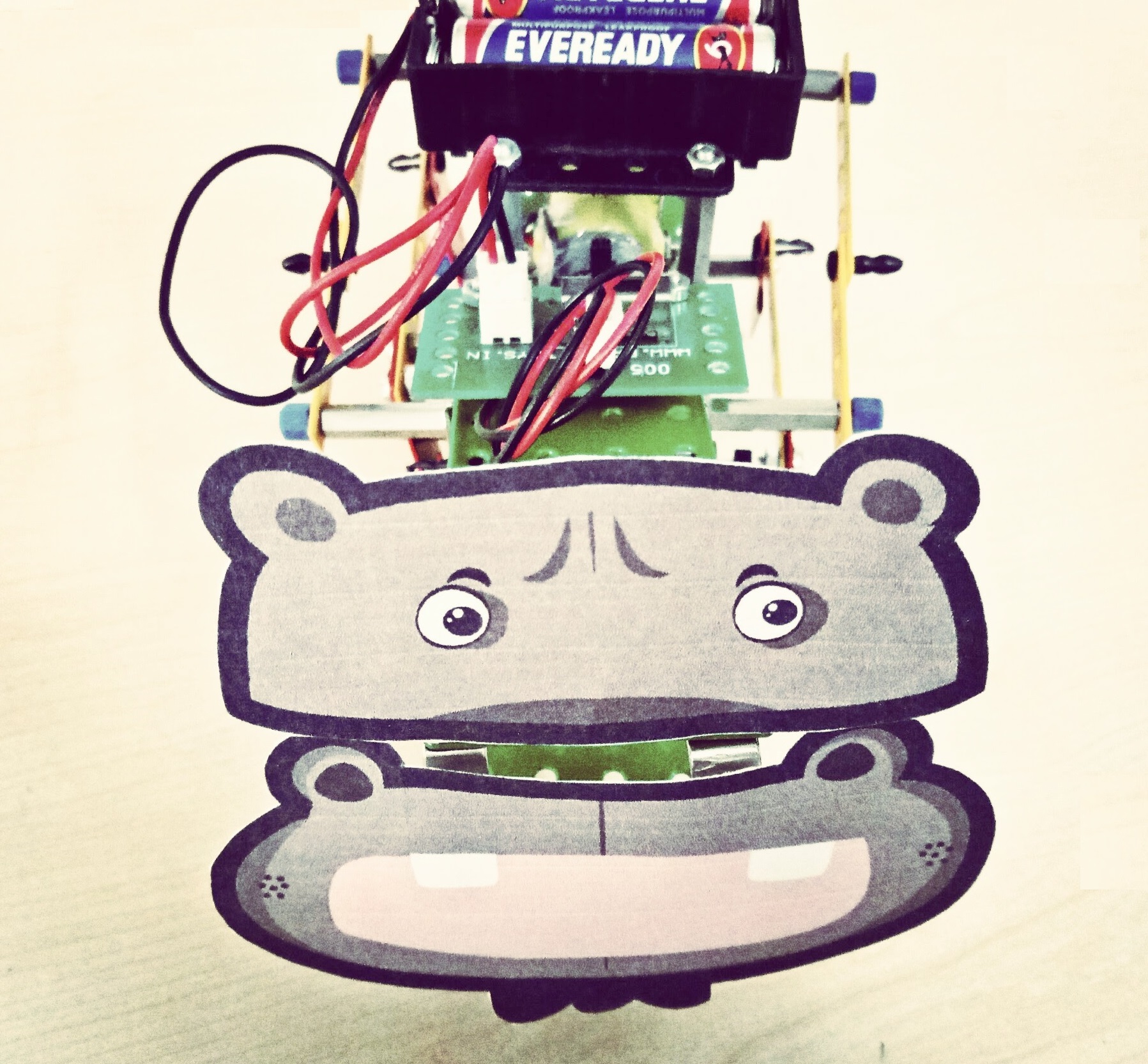 Hippo Bot