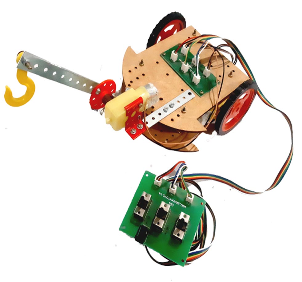 Lifting Bot