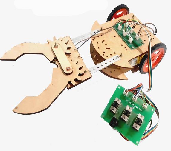 Grab Bot