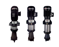 GCI High Flow - Low Pressure Filter Pump