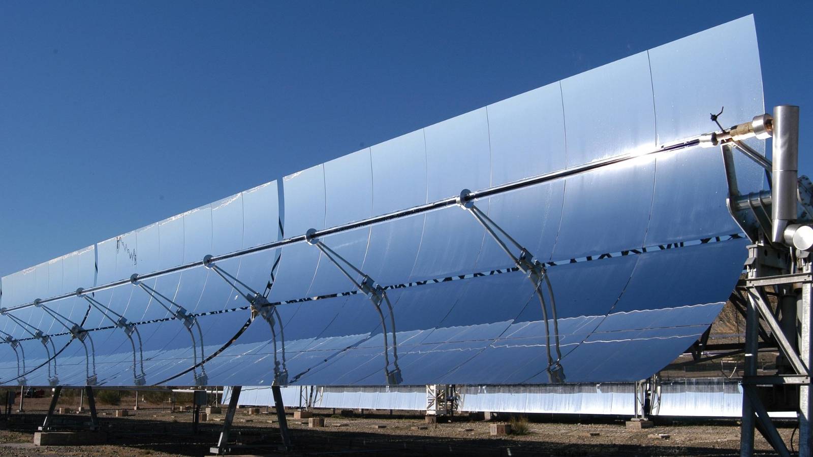 Solar Steam Generator