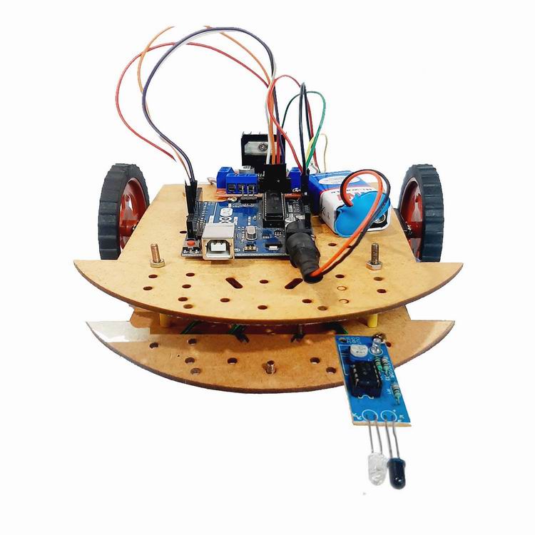Zig Zag Bot