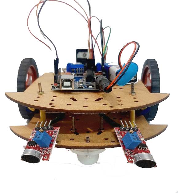 Clapping Bot L2