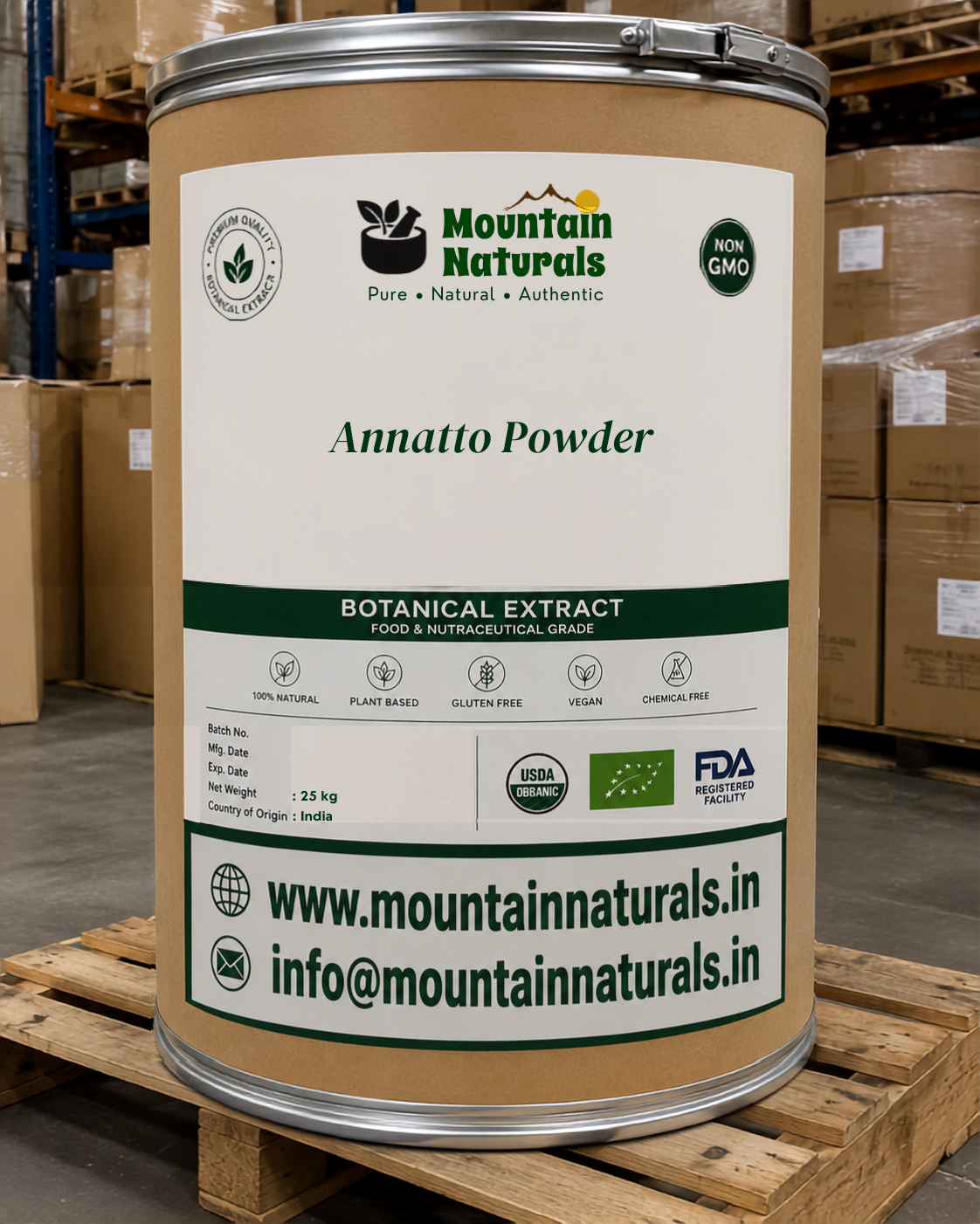 Annatto Powder