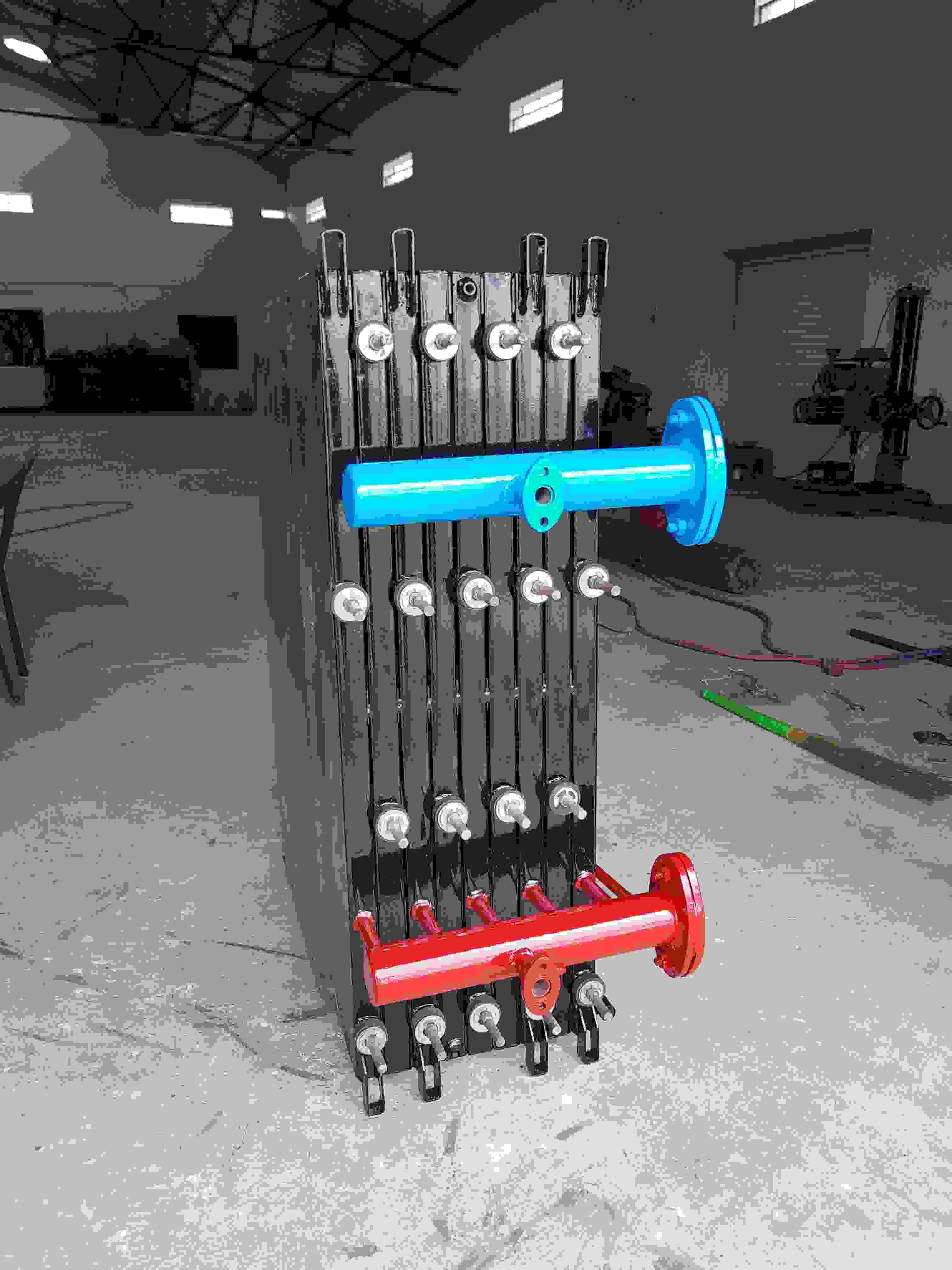 ELECTROLYTIC CELL