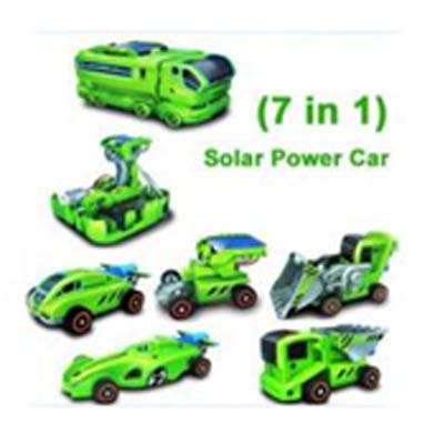 Solar 7 in 1 Educational kit
