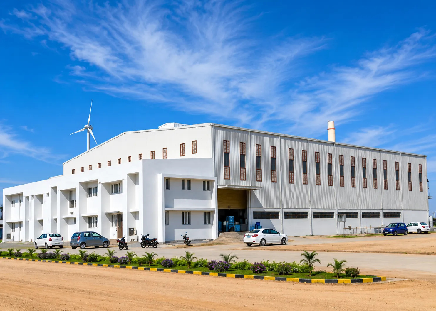 Next-Gen Turnkey Pre-Engineered Building (PEB) Solutions by Unique Roof Private Limited
