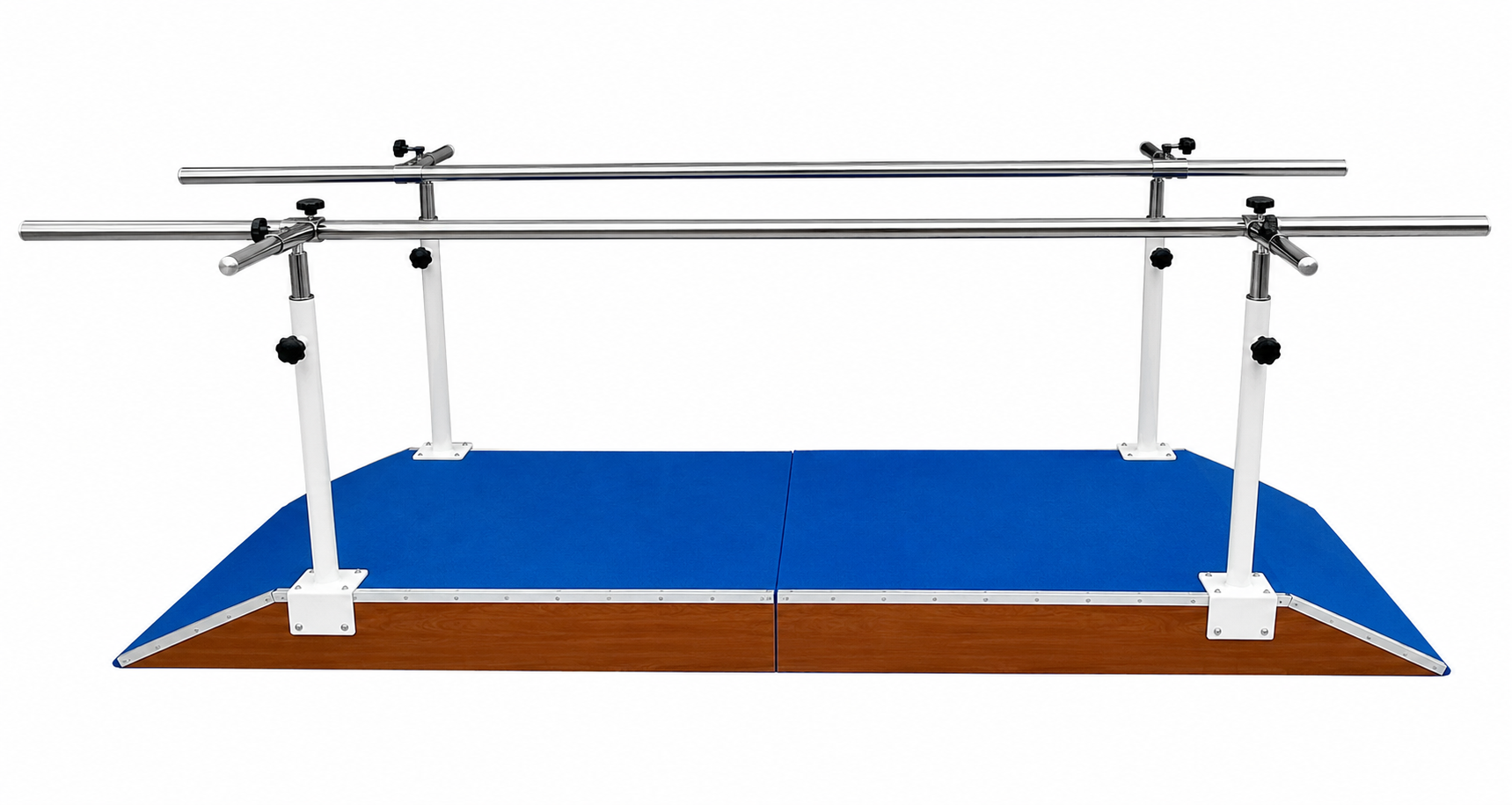 Parallel Bar for Gait Training (Available in 6 ft, 8 ft & 10 ft)