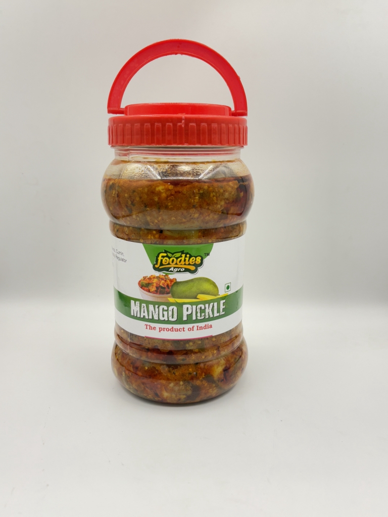 MANGO PICKLE