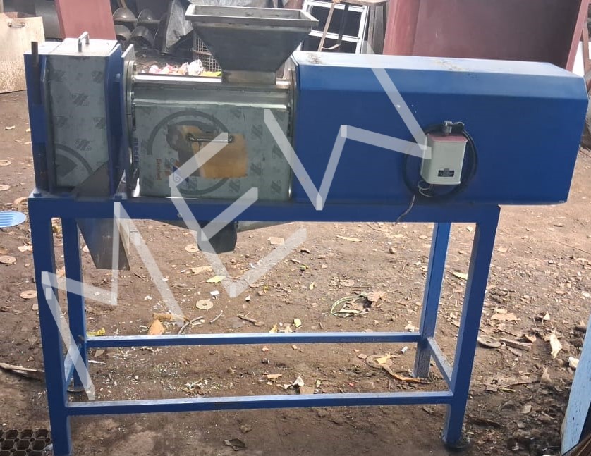 Mariya Hibiscus Juice Extractor Machine – 1 HP, 25 kg/hr